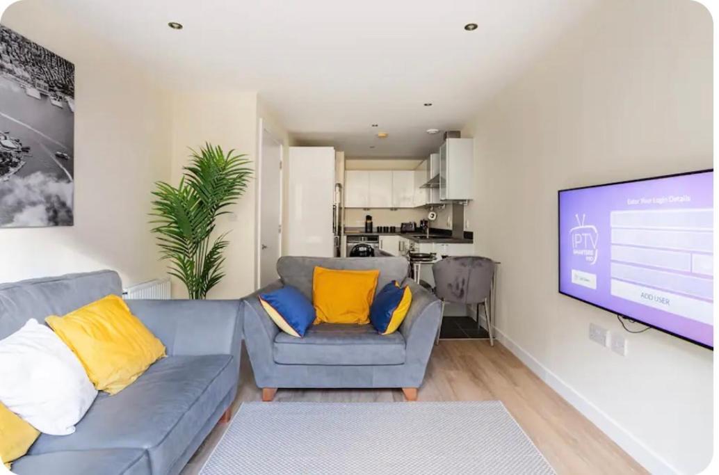 Luxury Central London Apartment エクステリア 写真