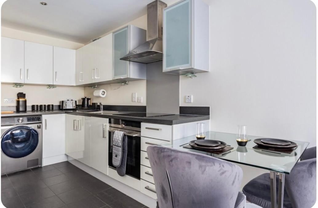 Luxury Central London Apartment エクステリア 写真