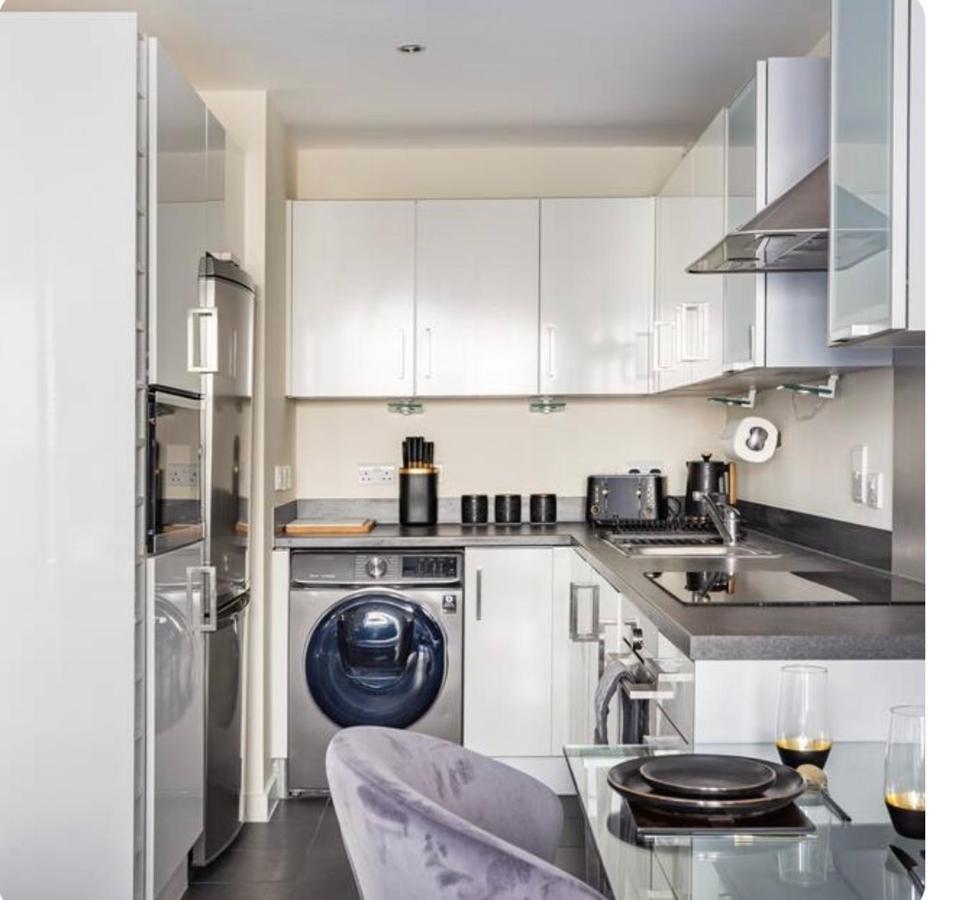 Luxury Central London Apartment エクステリア 写真